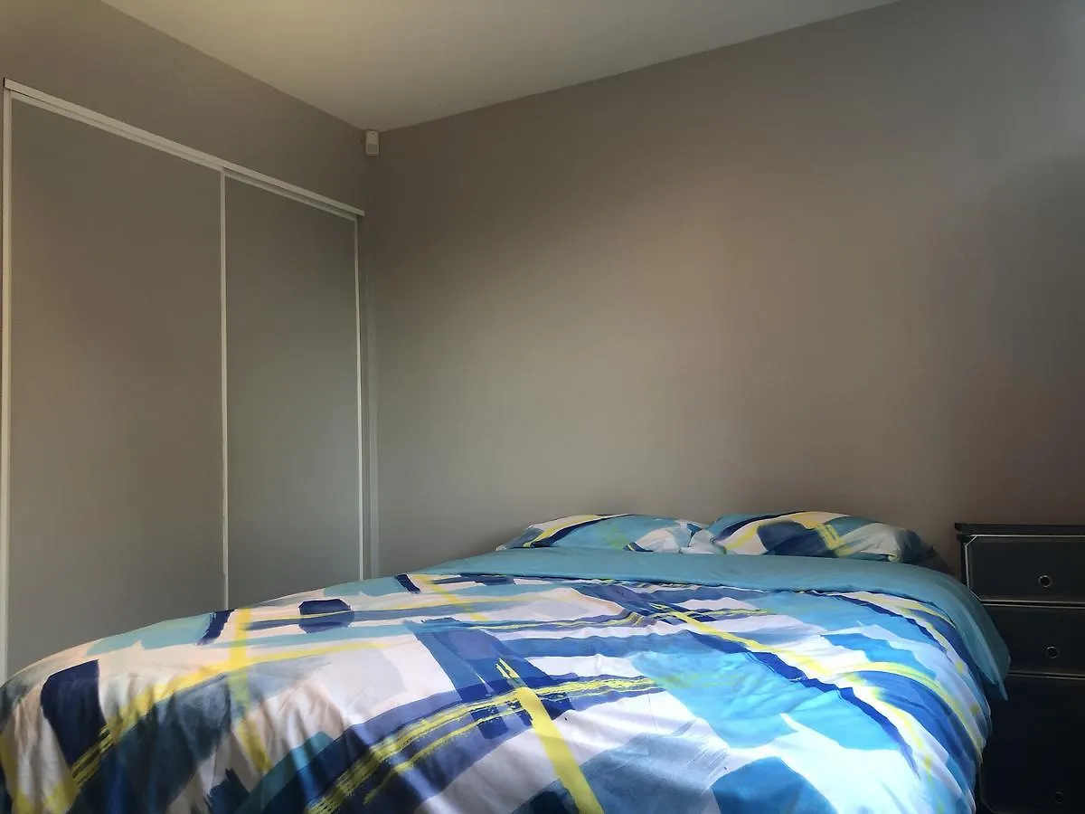 Accommodatie bij particulieren West Lake One Bedroom Accommodation Christchurch